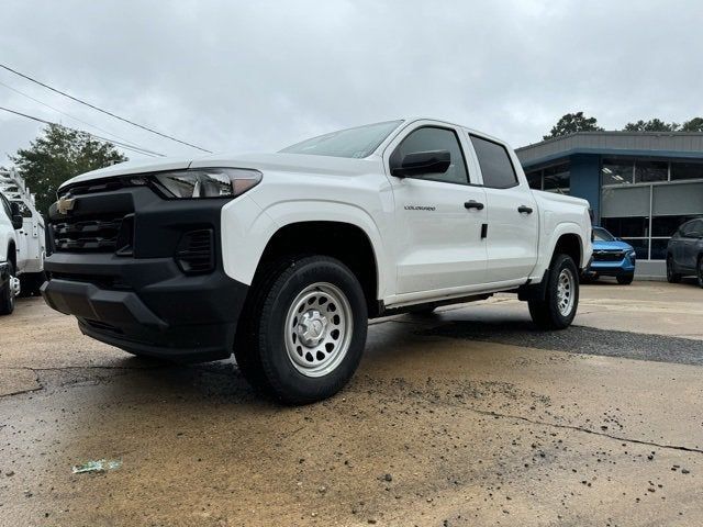 2024 Chevrolet Colorado Work Truck