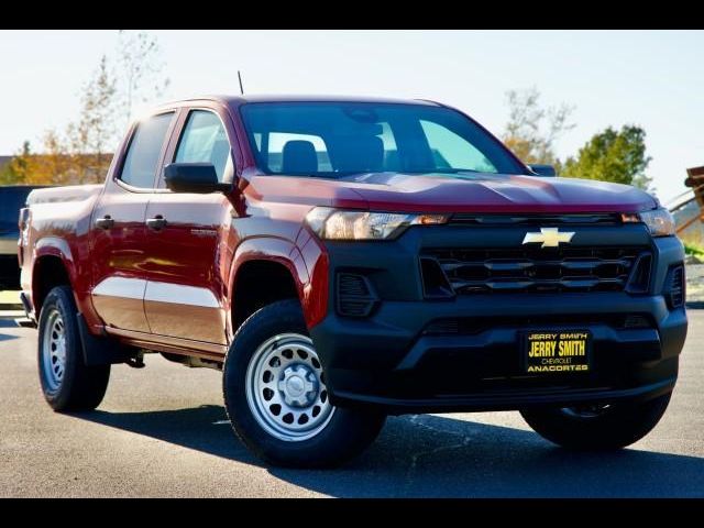 2024 Chevrolet Colorado Work Truck