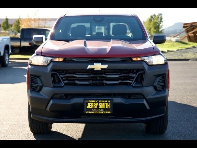 2024 Chevrolet Colorado Work Truck