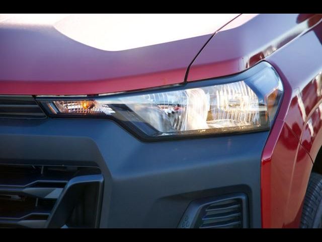 2024 Chevrolet Colorado Work Truck