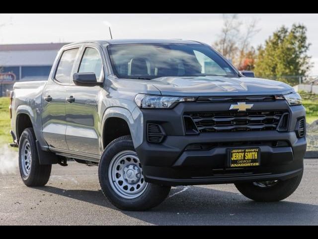 2024 Chevrolet Colorado Work Truck