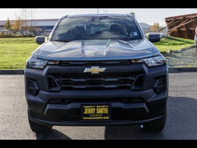 2024 Chevrolet Colorado Work Truck