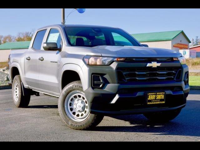 2024 Chevrolet Colorado Work Truck