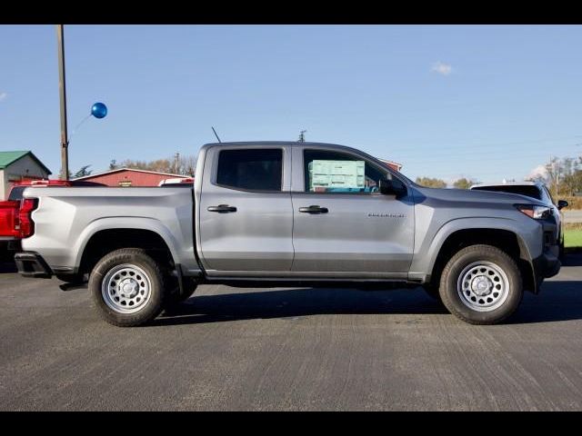 2024 Chevrolet Colorado Work Truck