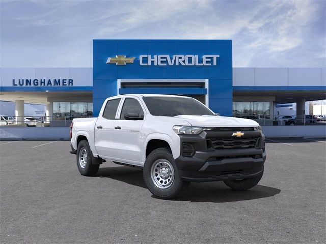 2024 Chevrolet Colorado Work Truck