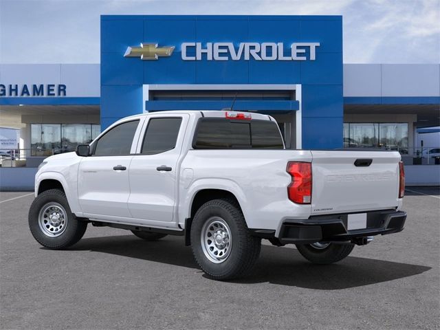 2024 Chevrolet Colorado Work Truck