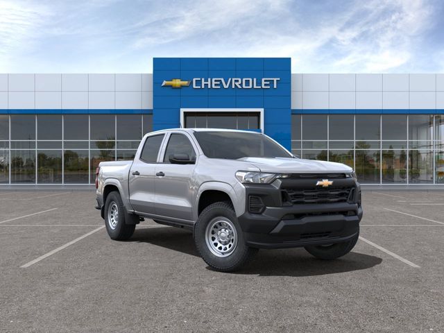 2024 Chevrolet Colorado Work Truck