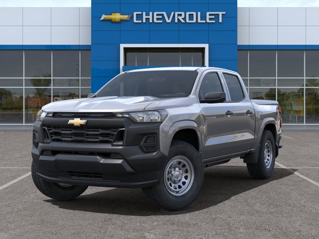 2024 Chevrolet Colorado Work Truck