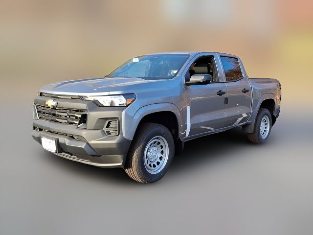 2024 Chevrolet Colorado Work Truck