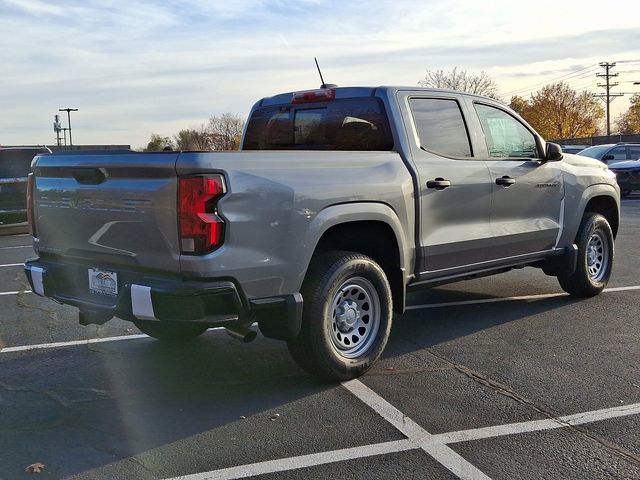 2024 Chevrolet Colorado Work Truck