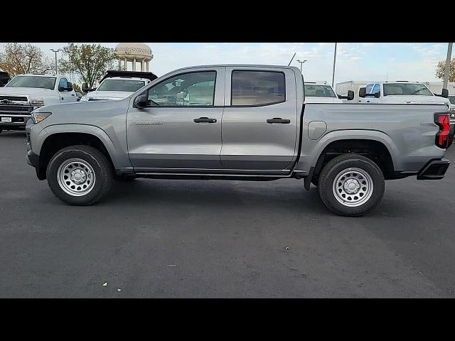 2024 Chevrolet Colorado Work Truck