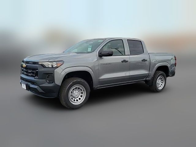 2024 Chevrolet Colorado Work Truck