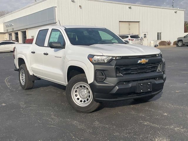 2024 Chevrolet Colorado Work Truck