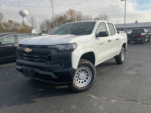 2024 Chevrolet Colorado Work Truck