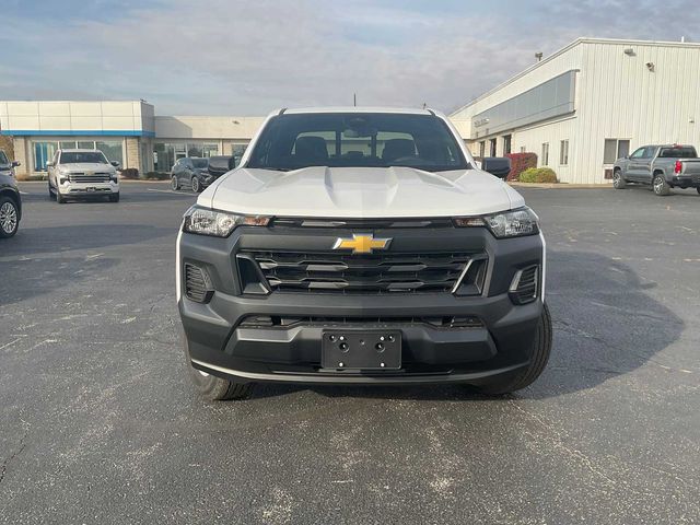 2024 Chevrolet Colorado Work Truck