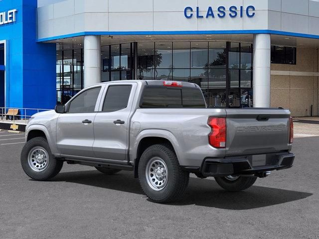 2024 Chevrolet Colorado Work Truck