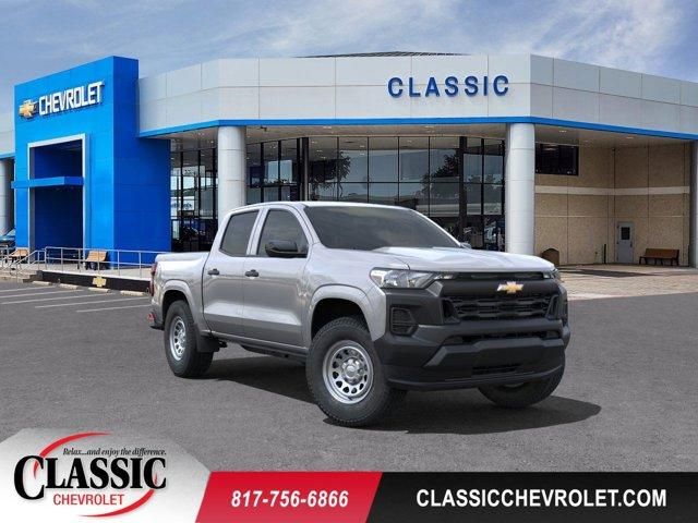 2024 Chevrolet Colorado Work Truck