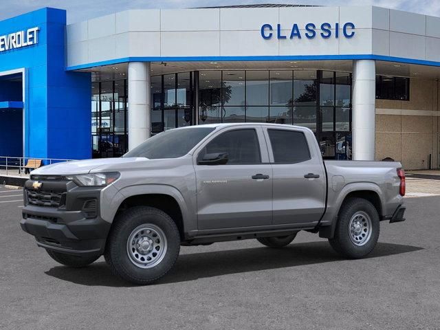 2024 Chevrolet Colorado Work Truck