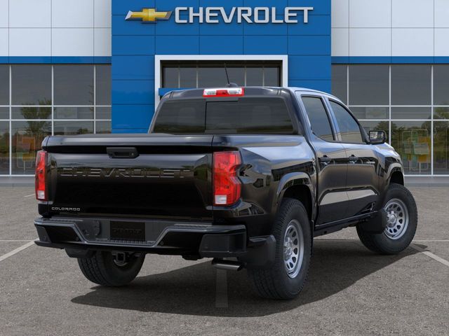 2024 Chevrolet Colorado Work Truck