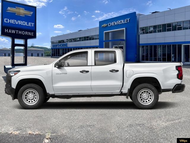 2024 Chevrolet Colorado Work Truck