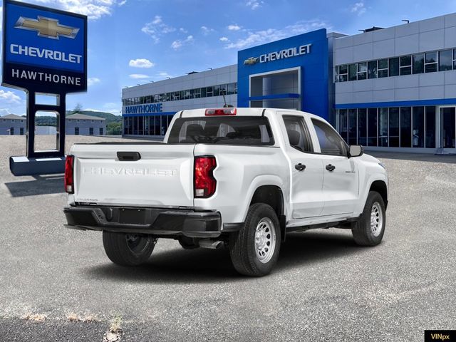 2024 Chevrolet Colorado Work Truck