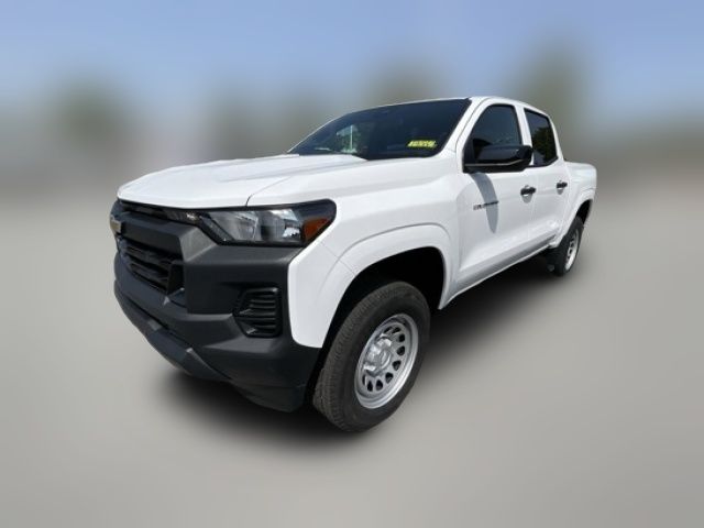 2024 Chevrolet Colorado Work Truck