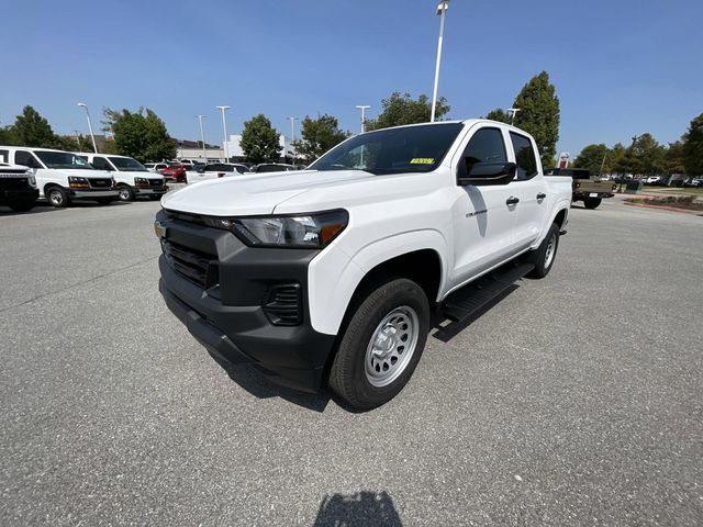 2024 Chevrolet Colorado Work Truck