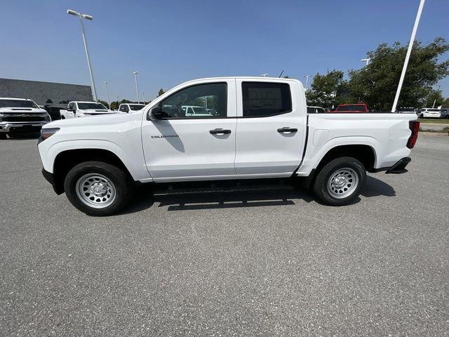 2024 Chevrolet Colorado Work Truck