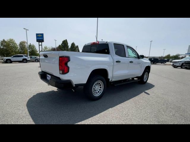 2024 Chevrolet Colorado Work Truck