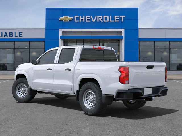 2024 Chevrolet Colorado Work Truck