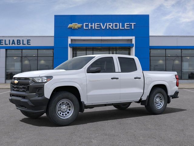 2024 Chevrolet Colorado Work Truck