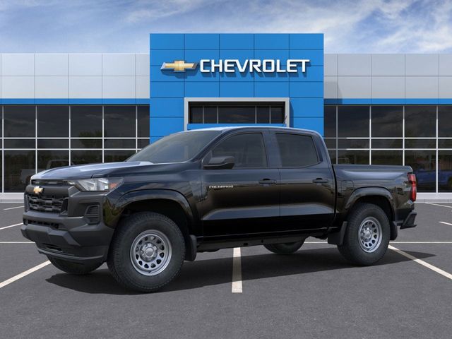 2024 Chevrolet Colorado Work Truck