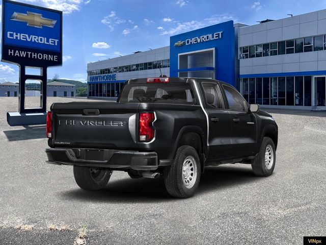 2024 Chevrolet Colorado Work Truck