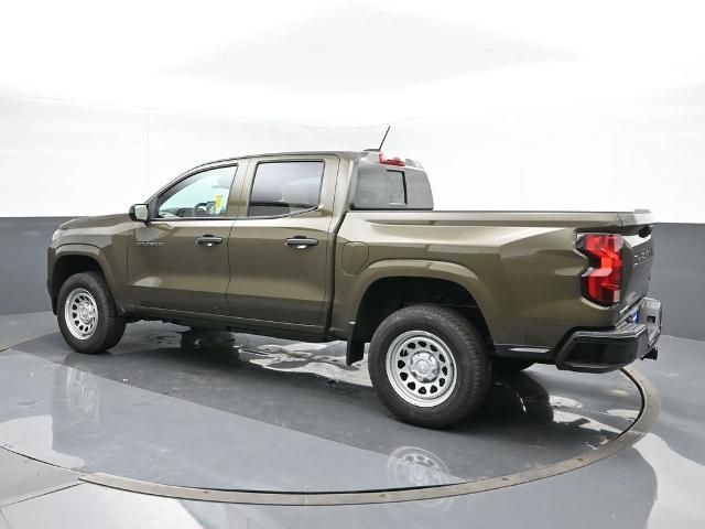 2024 Chevrolet Colorado Work Truck