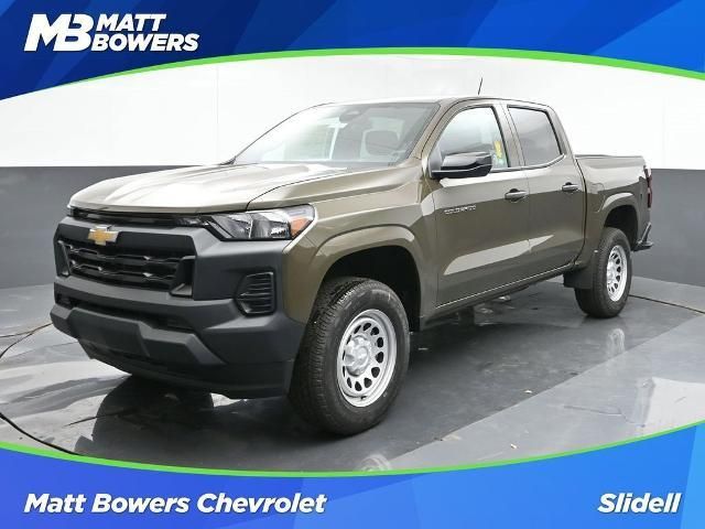 2024 Chevrolet Colorado Work Truck