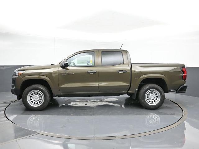 2024 Chevrolet Colorado Work Truck