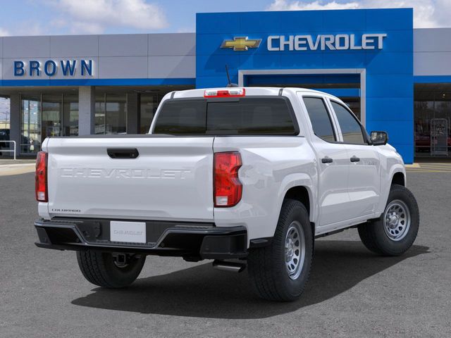 2024 Chevrolet Colorado Work Truck