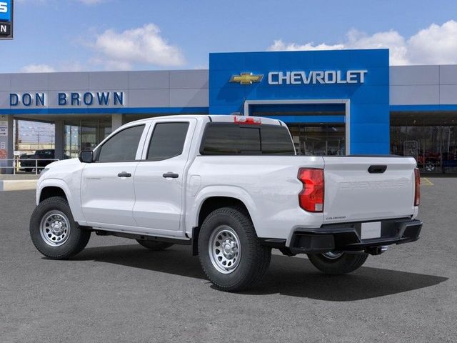 2024 Chevrolet Colorado Work Truck