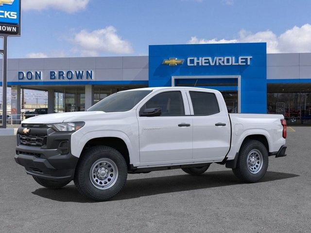 2024 Chevrolet Colorado Work Truck