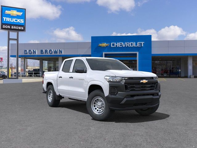 2024 Chevrolet Colorado Work Truck