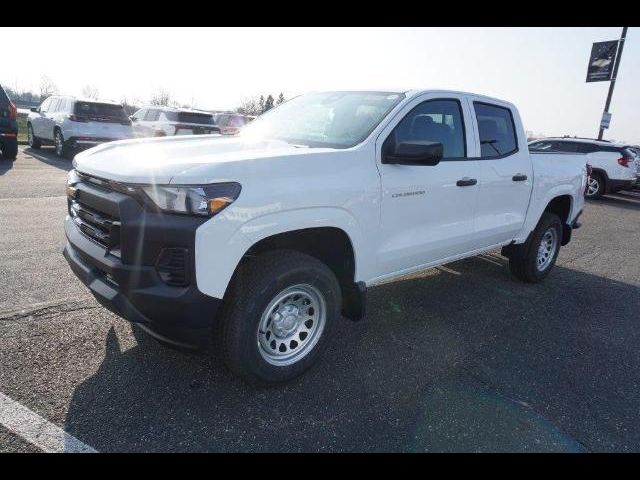 2024 Chevrolet Colorado Work Truck