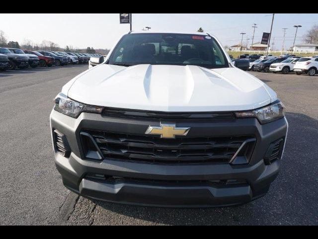 2024 Chevrolet Colorado Work Truck