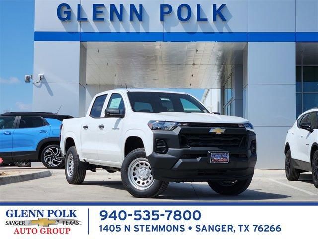 2024 Chevrolet Colorado Work Truck