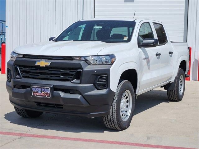 2024 Chevrolet Colorado Work Truck