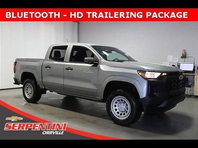 2024 Chevrolet Colorado Work Truck