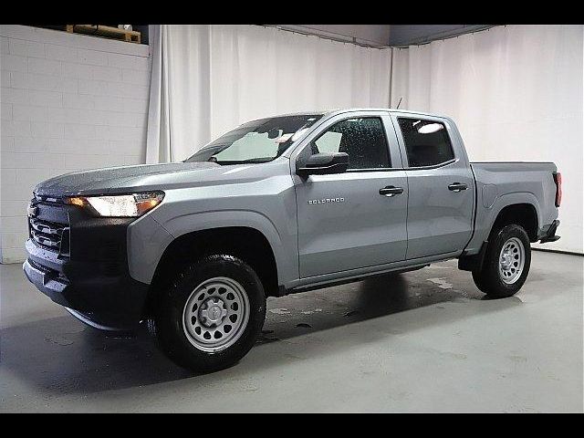 2024 Chevrolet Colorado Work Truck