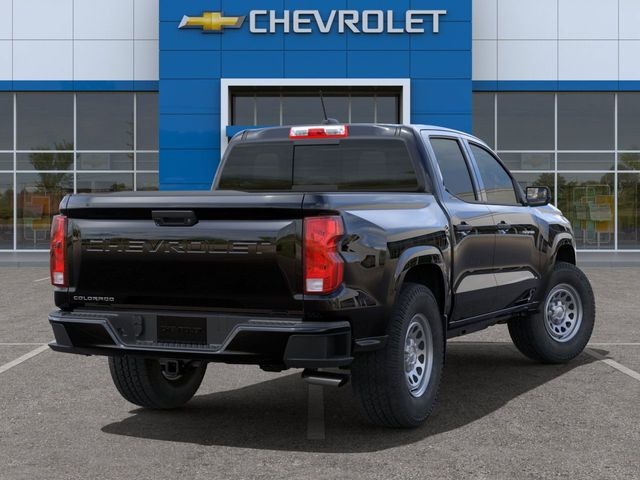 2024 Chevrolet Colorado Work Truck