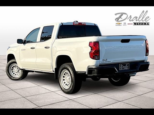 2024 Chevrolet Colorado Work Truck