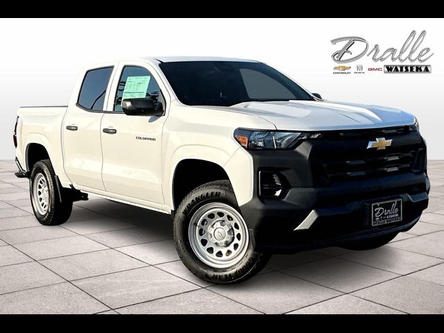 2024 Chevrolet Colorado Work Truck