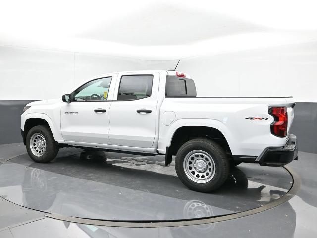 2024 Chevrolet Colorado Work Truck